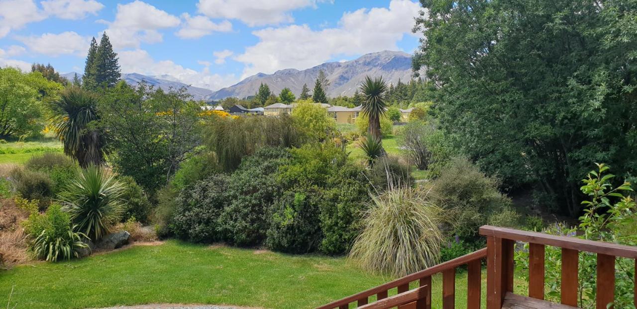 Lake Tekapo Cottages Eksteriør billede