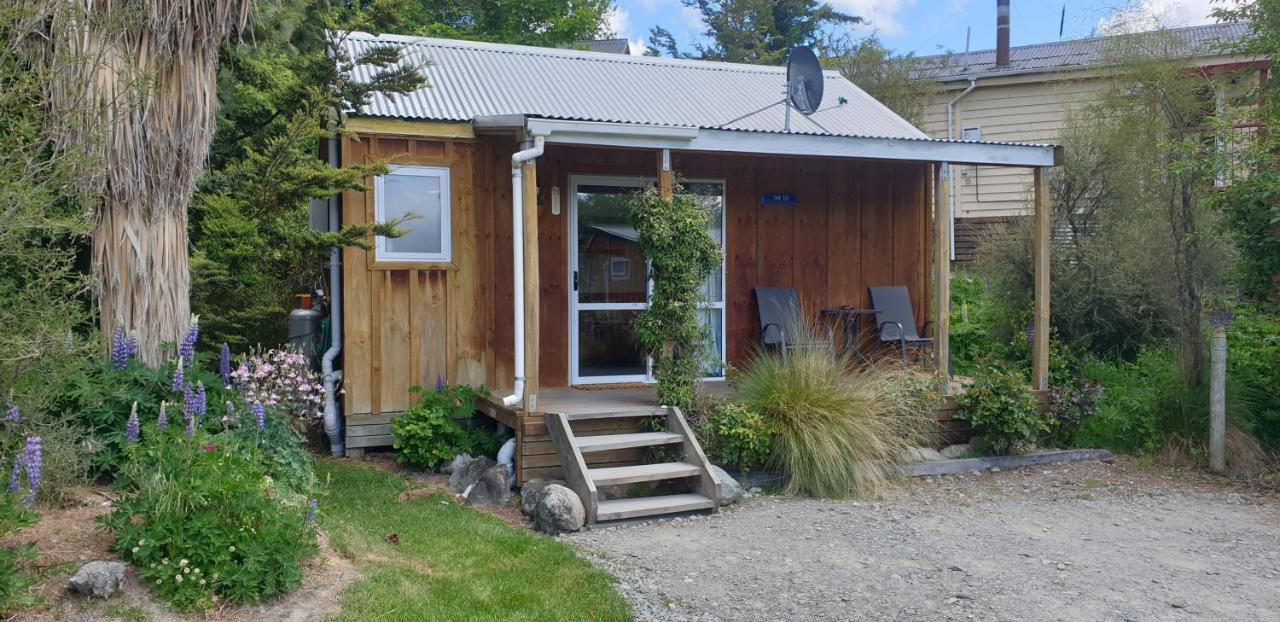 Lake Tekapo Cottages Eksteriør billede