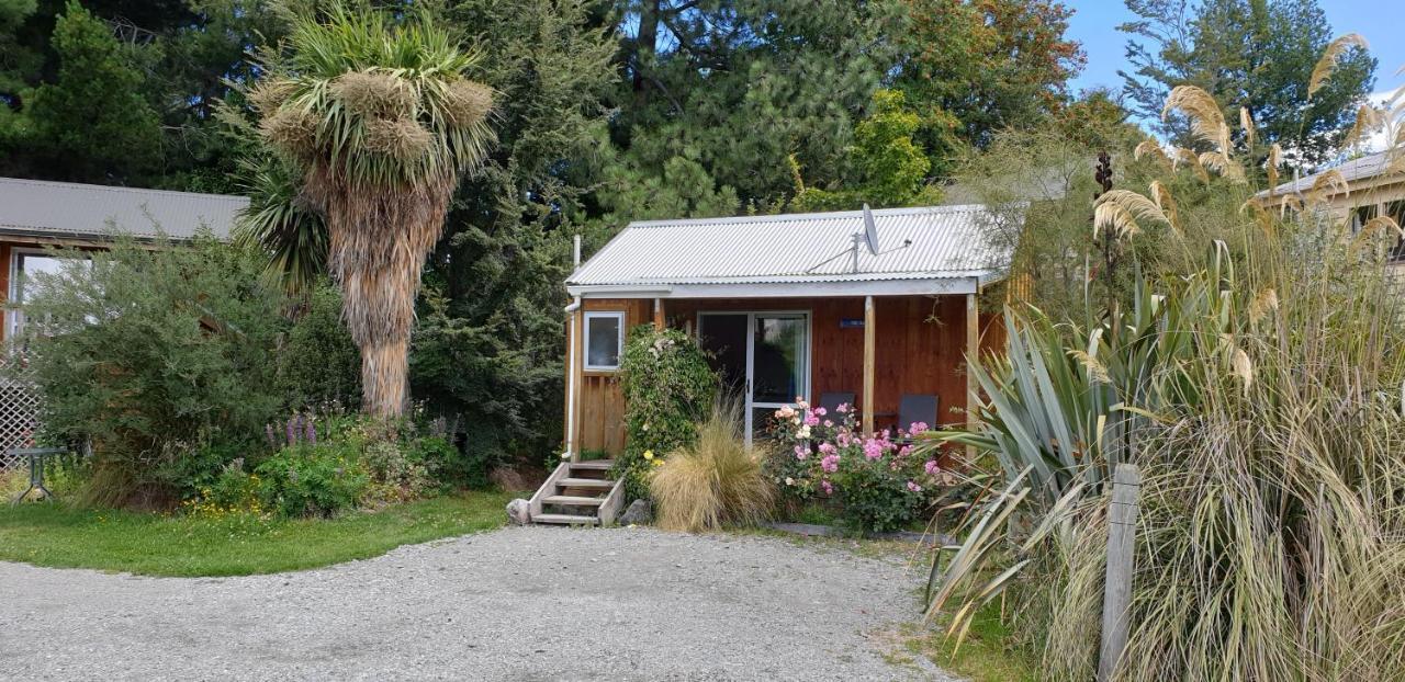 Lake Tekapo Cottages Eksteriør billede