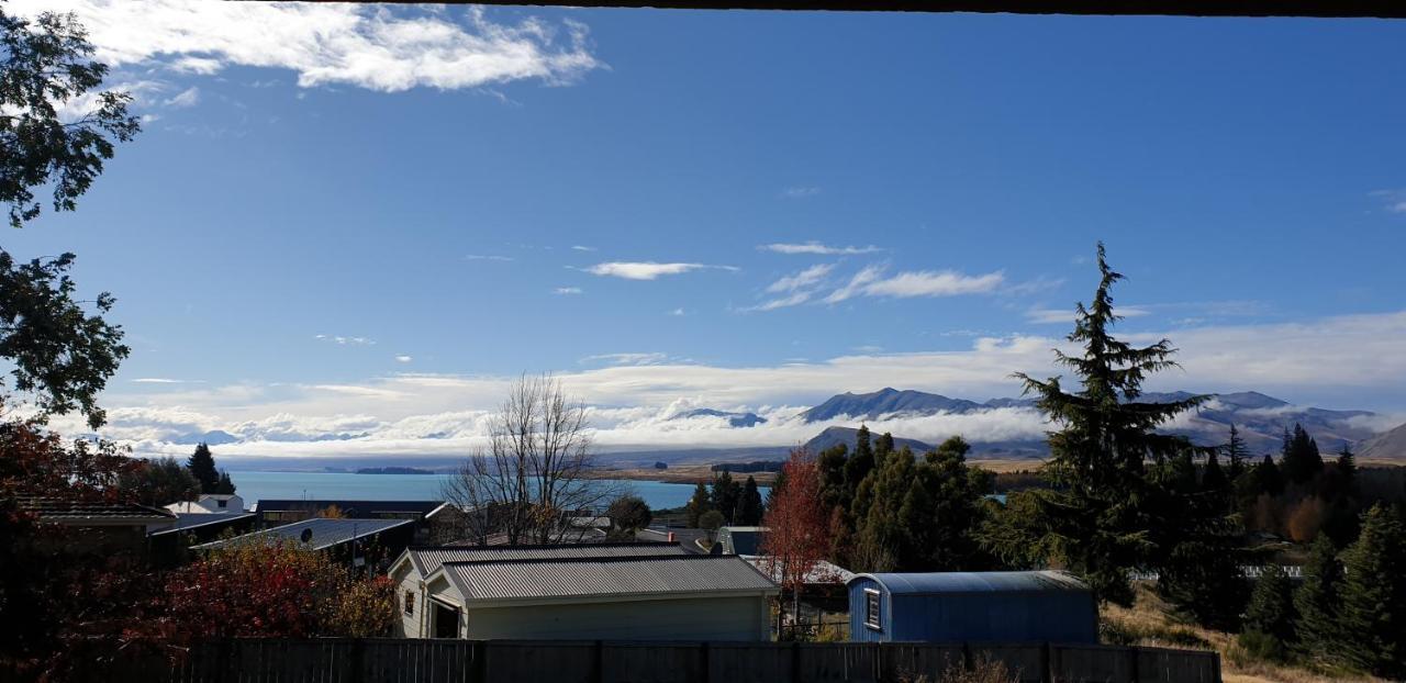 Lake Tekapo Cottages Eksteriør billede