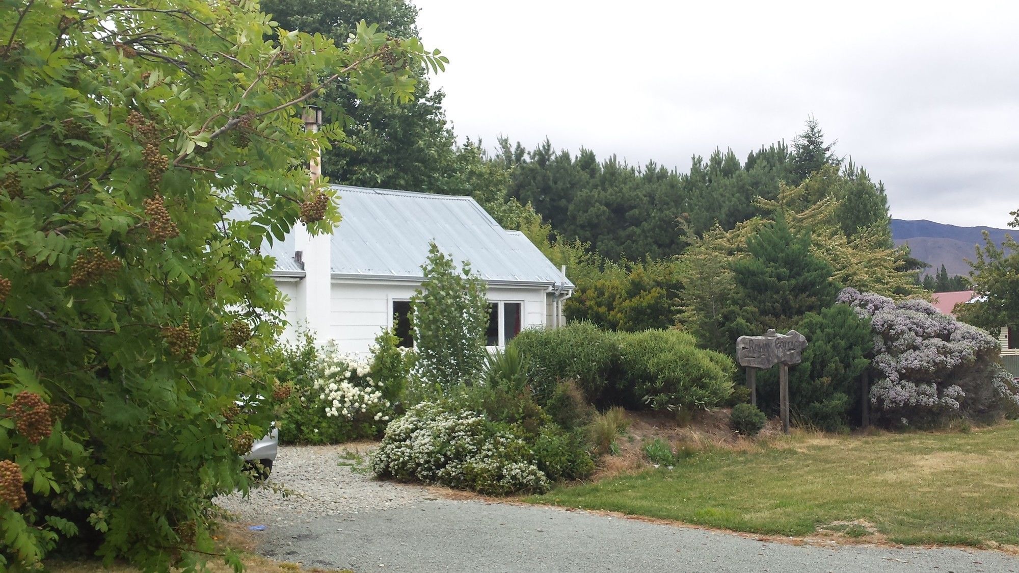 Lake Tekapo Cottages Eksteriør billede